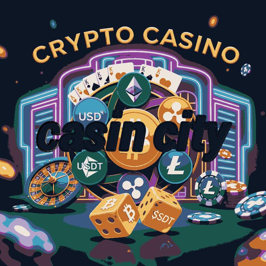 Casin City - Best Urban Casino Experience